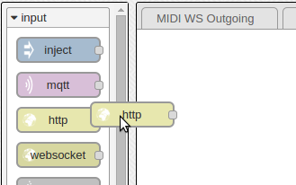 First Node